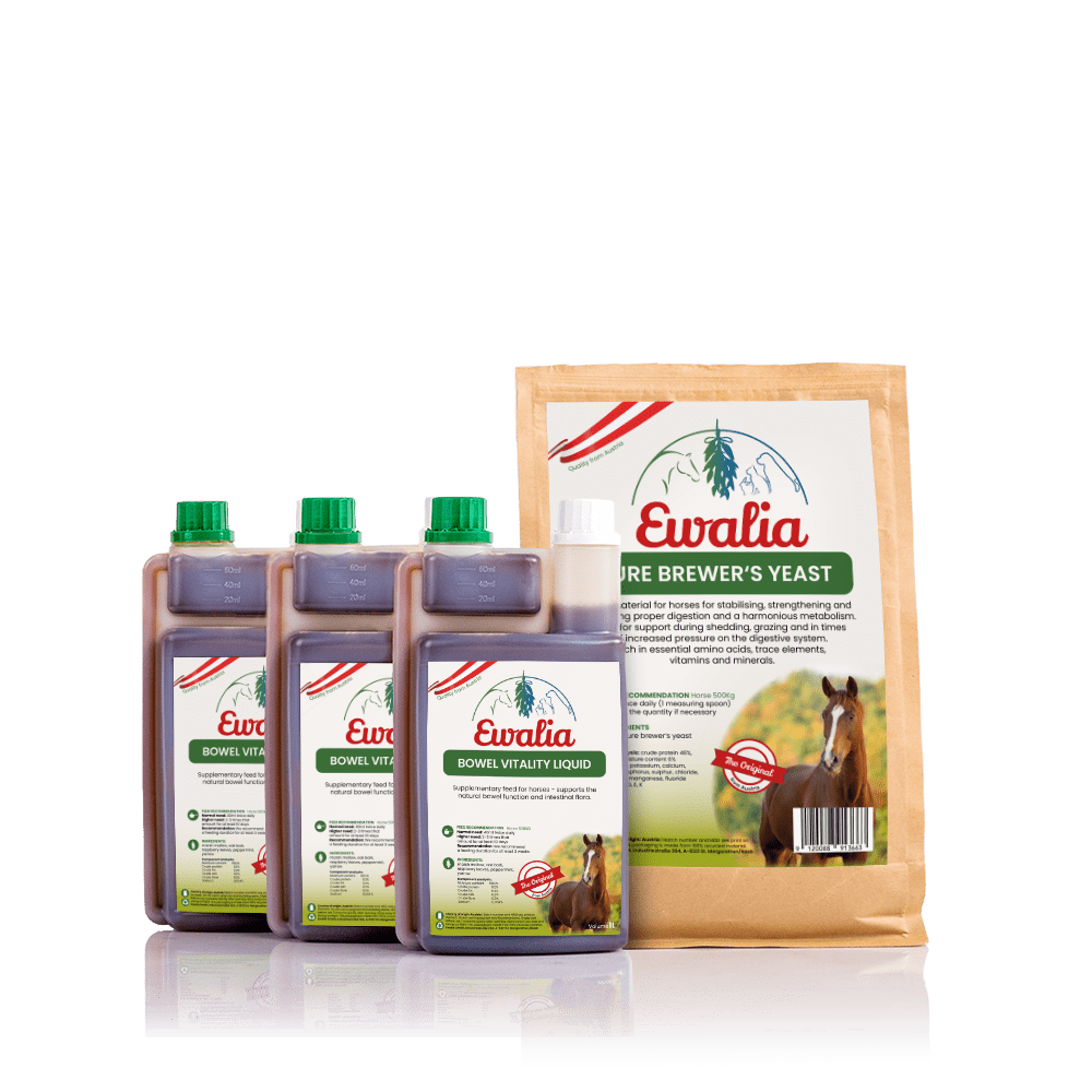 3 L Bowel Vitality Liquid + 800 g Pure Brewer's Yeast