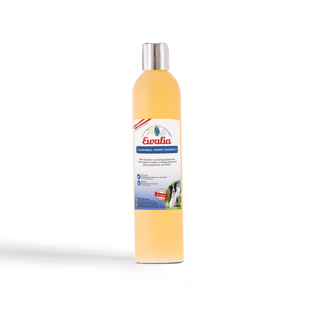 EWALIA Camomile Honey Shampoo for dogs 300ml
