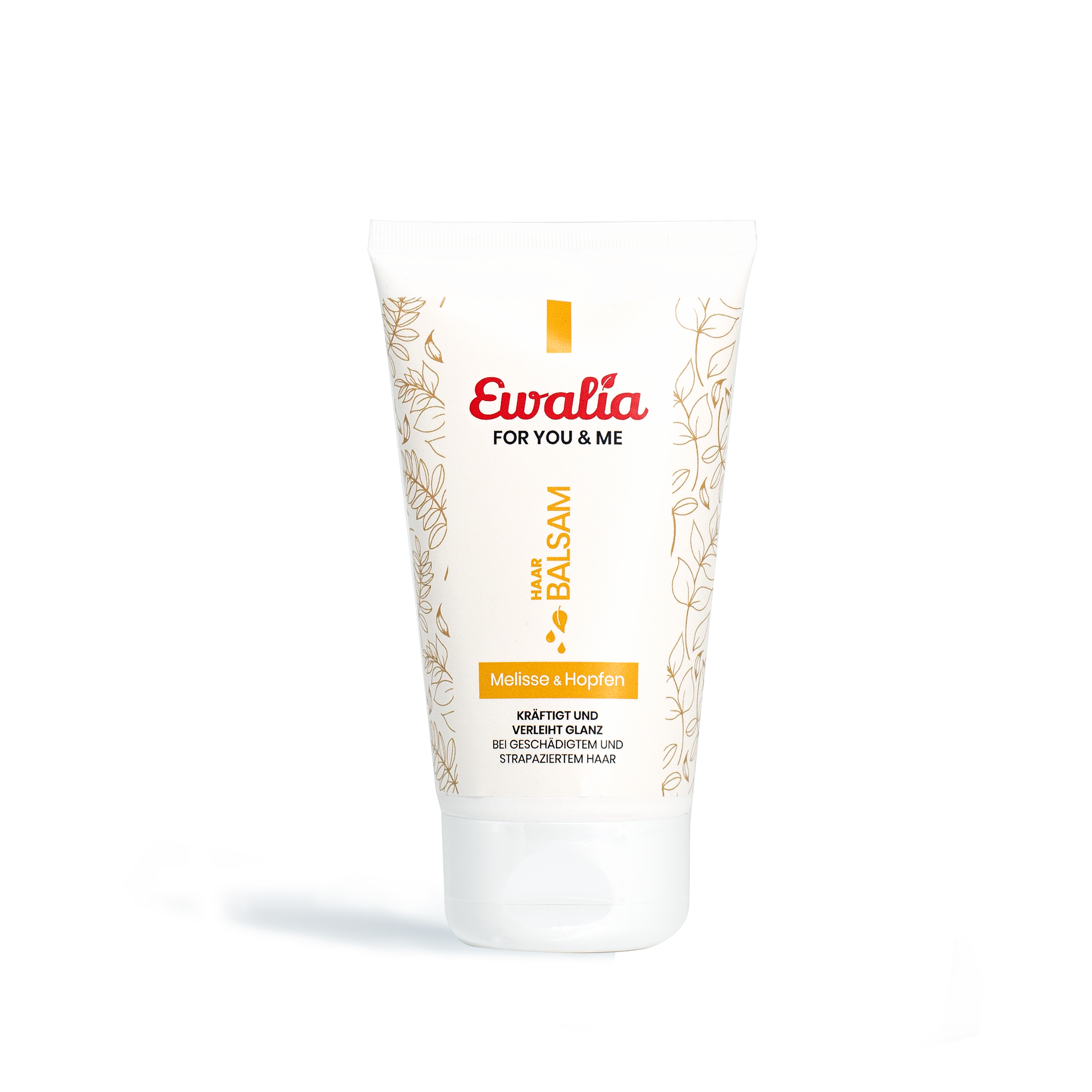 Melissa Hop Hair Balm