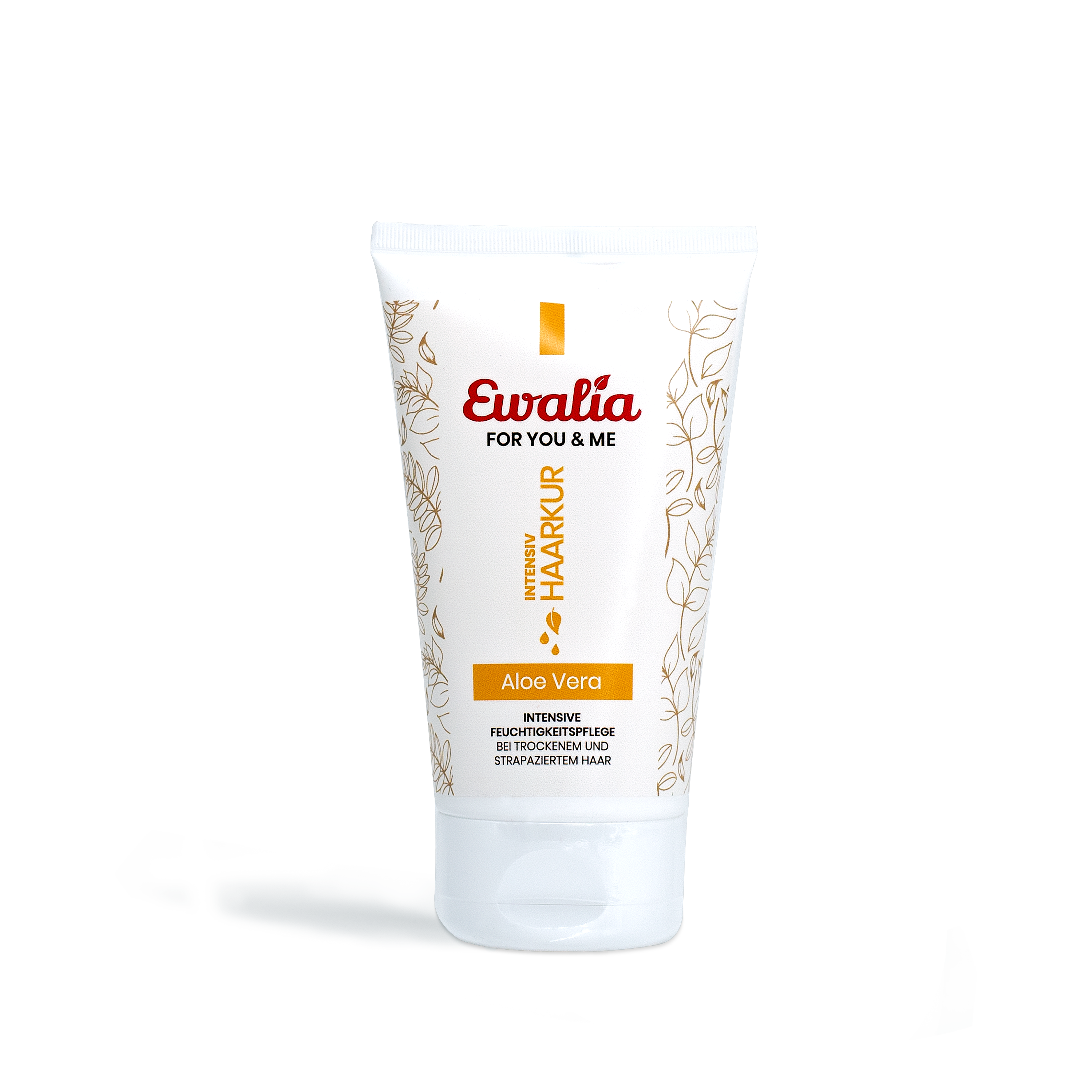Aloe Vera & Calendula Shower Gel