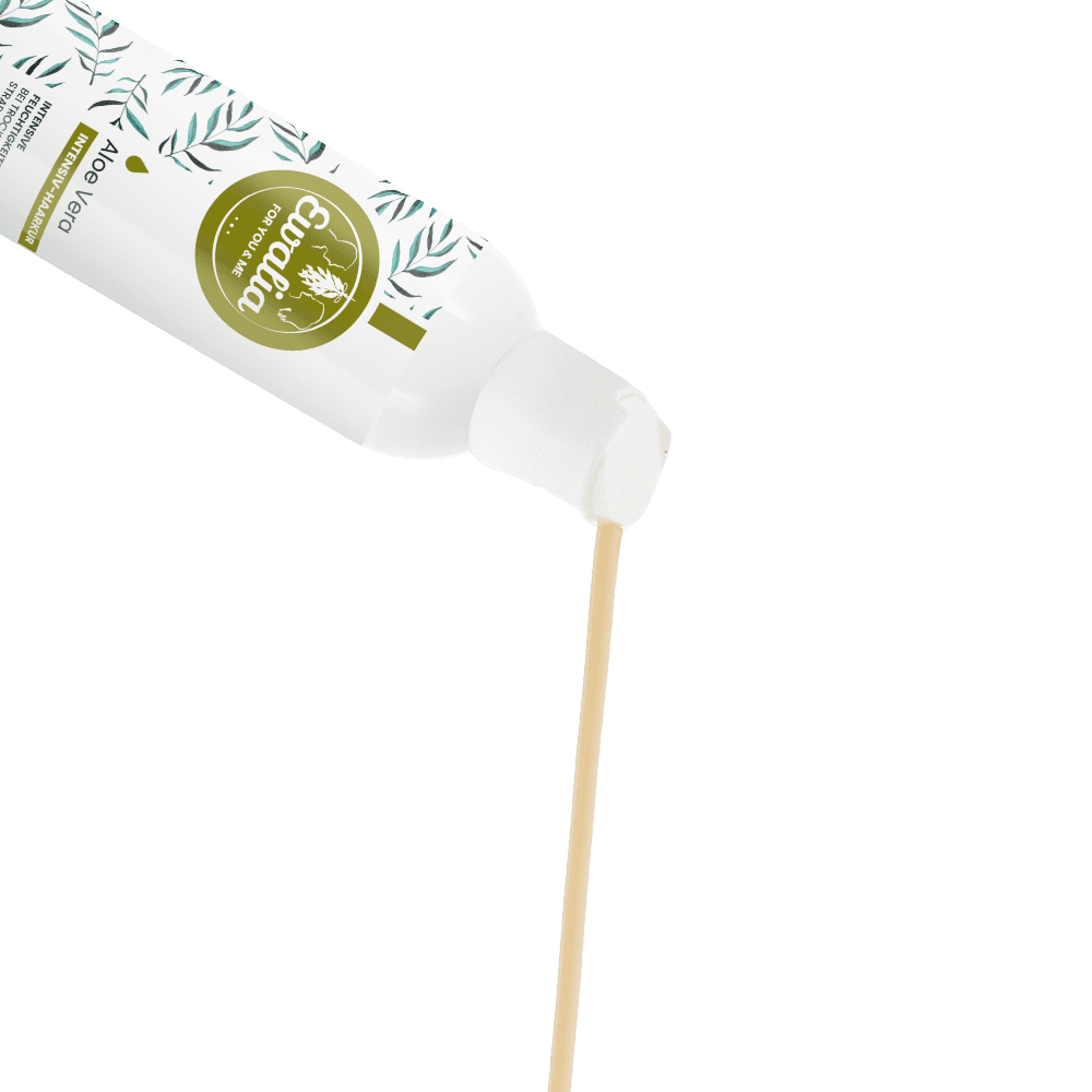 Aloe Vera & Calendula Shower Gel