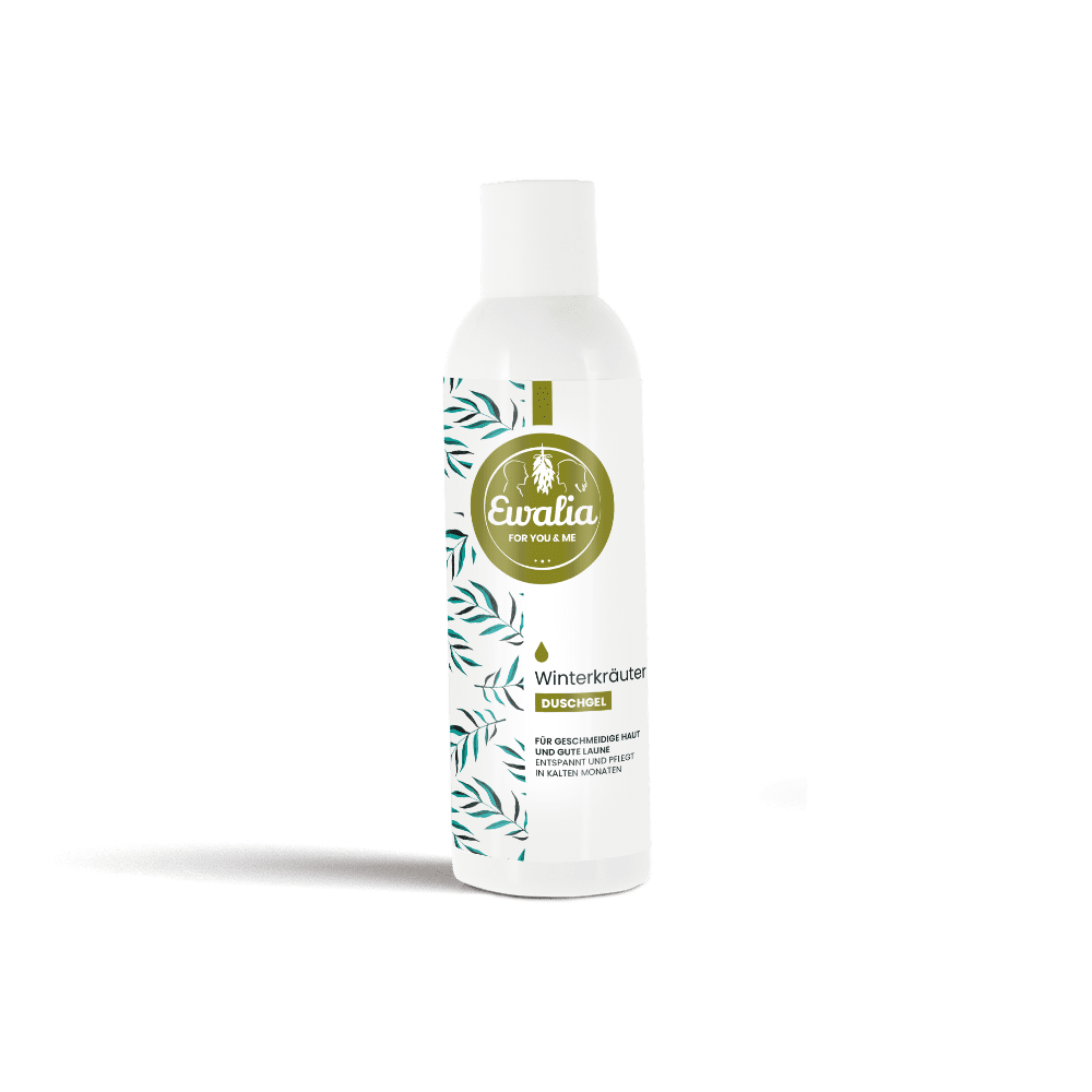 Winter Herbs Shower Gel