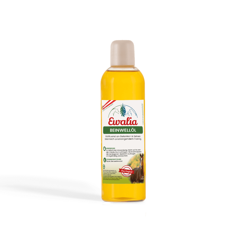 EWALIA Comfrey Oil for horses 250ml
