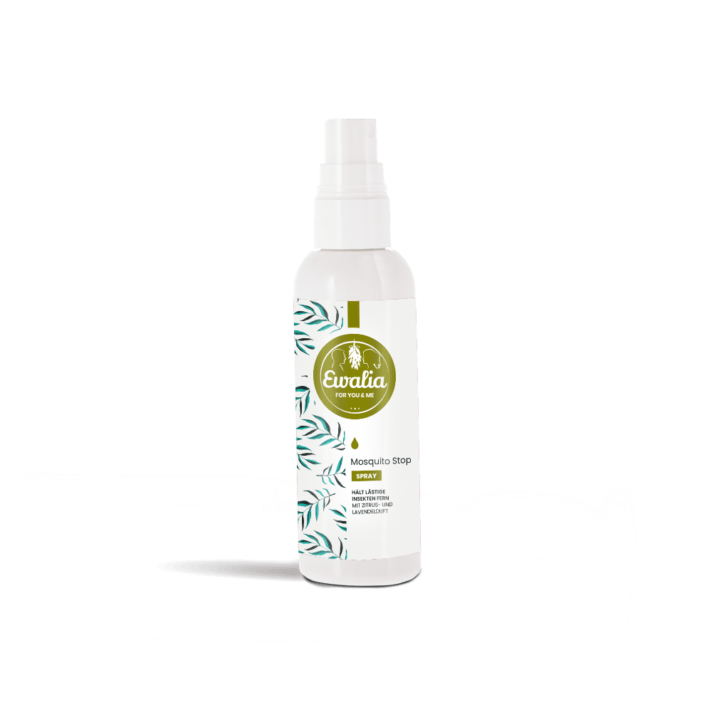Ewalia you and me Spray stehend Mosquito Stop