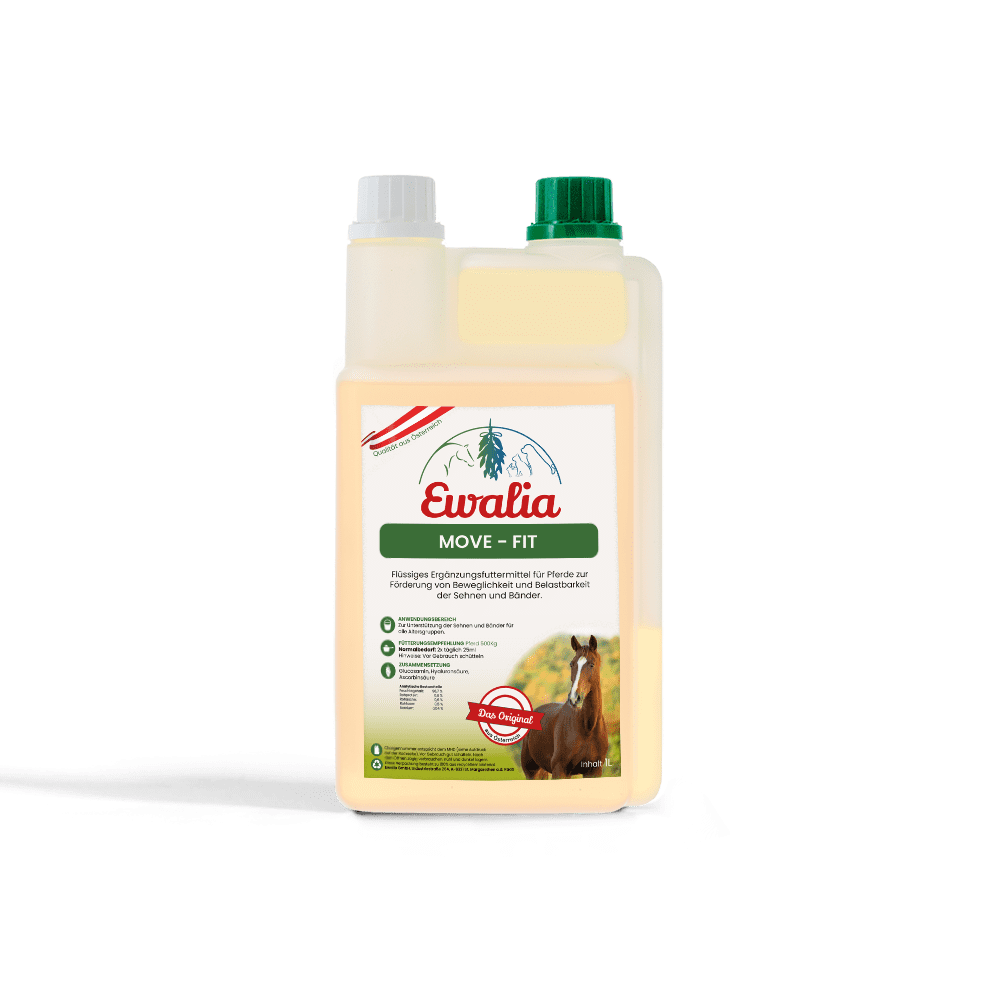 EWALIA Move - Fit for Horses 1L