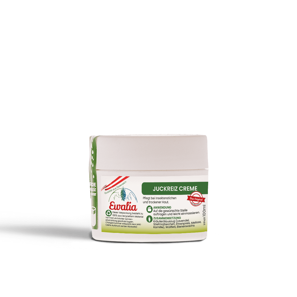 EWALIA Itch-Care Creme for horses 100ml