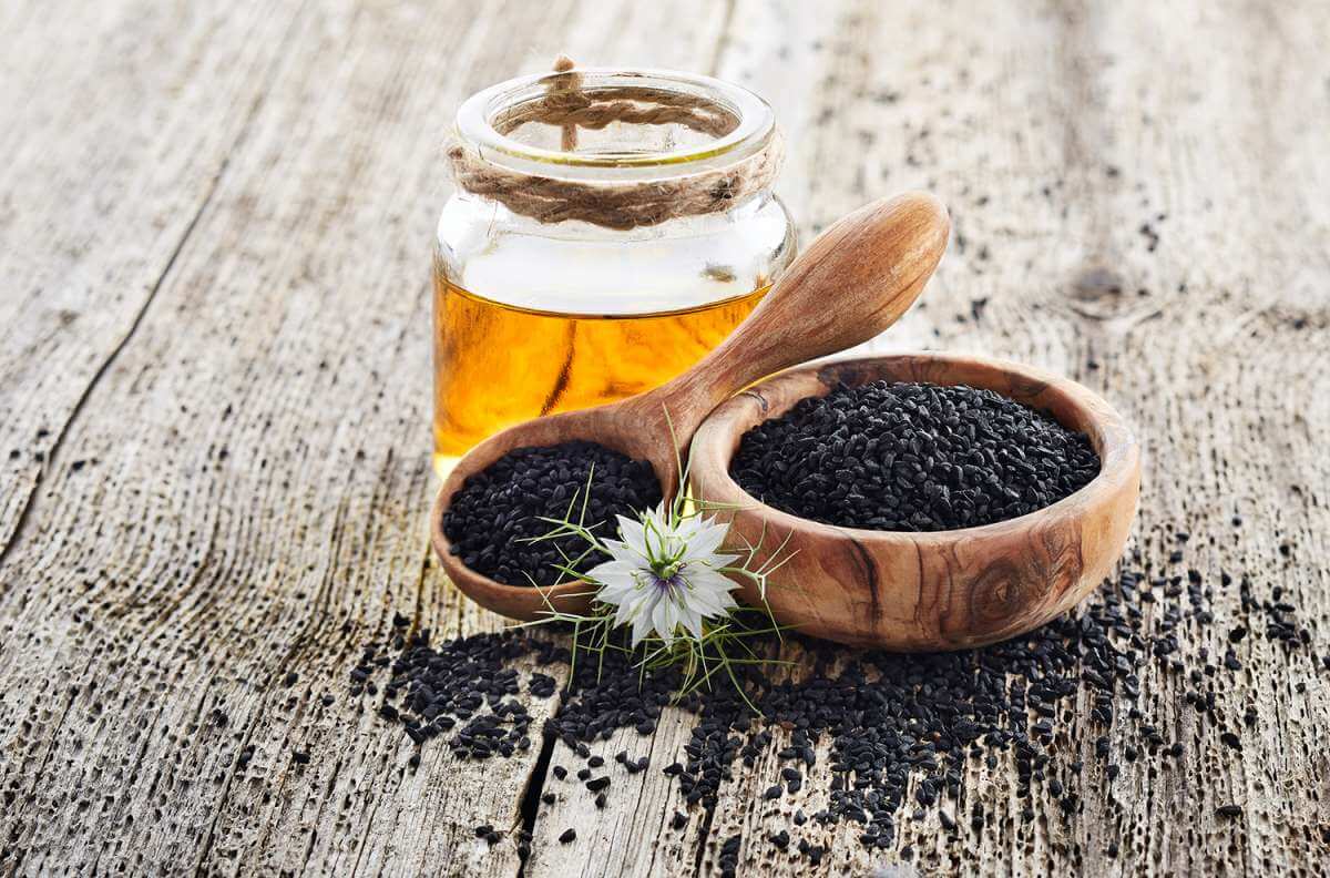 Black Cumin Oil