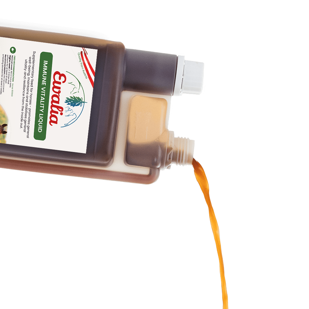 Ewalia herbal liquids open immune vitality liquid