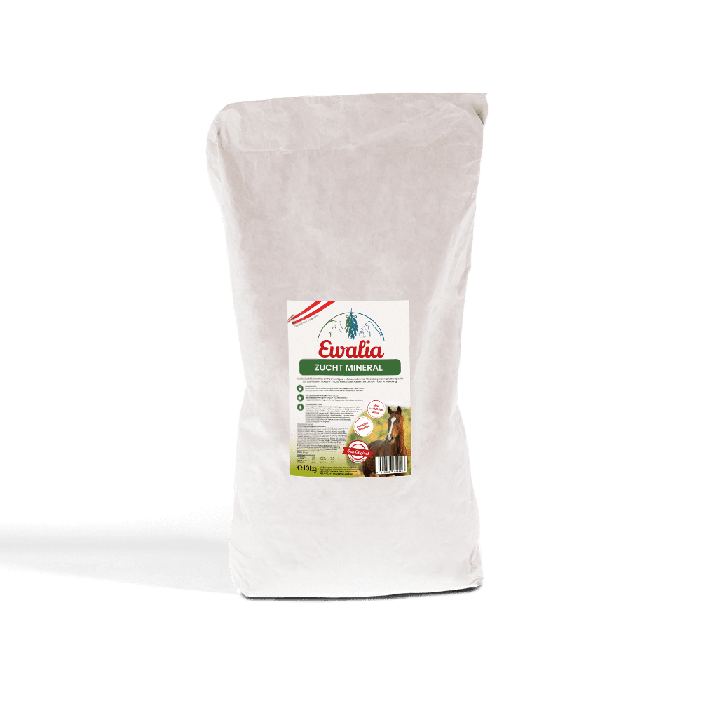 EWALIA Breed Mineral for Horses 10kg