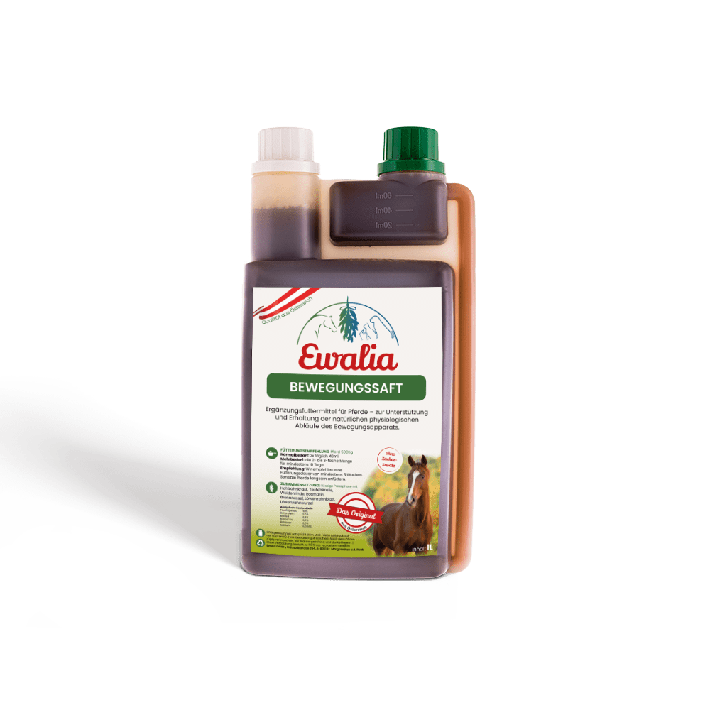 EWALIA Movement Liquid for horses 1L