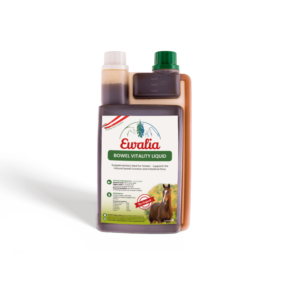 Ewalia herbal liquids upright bowel vitality liquid
