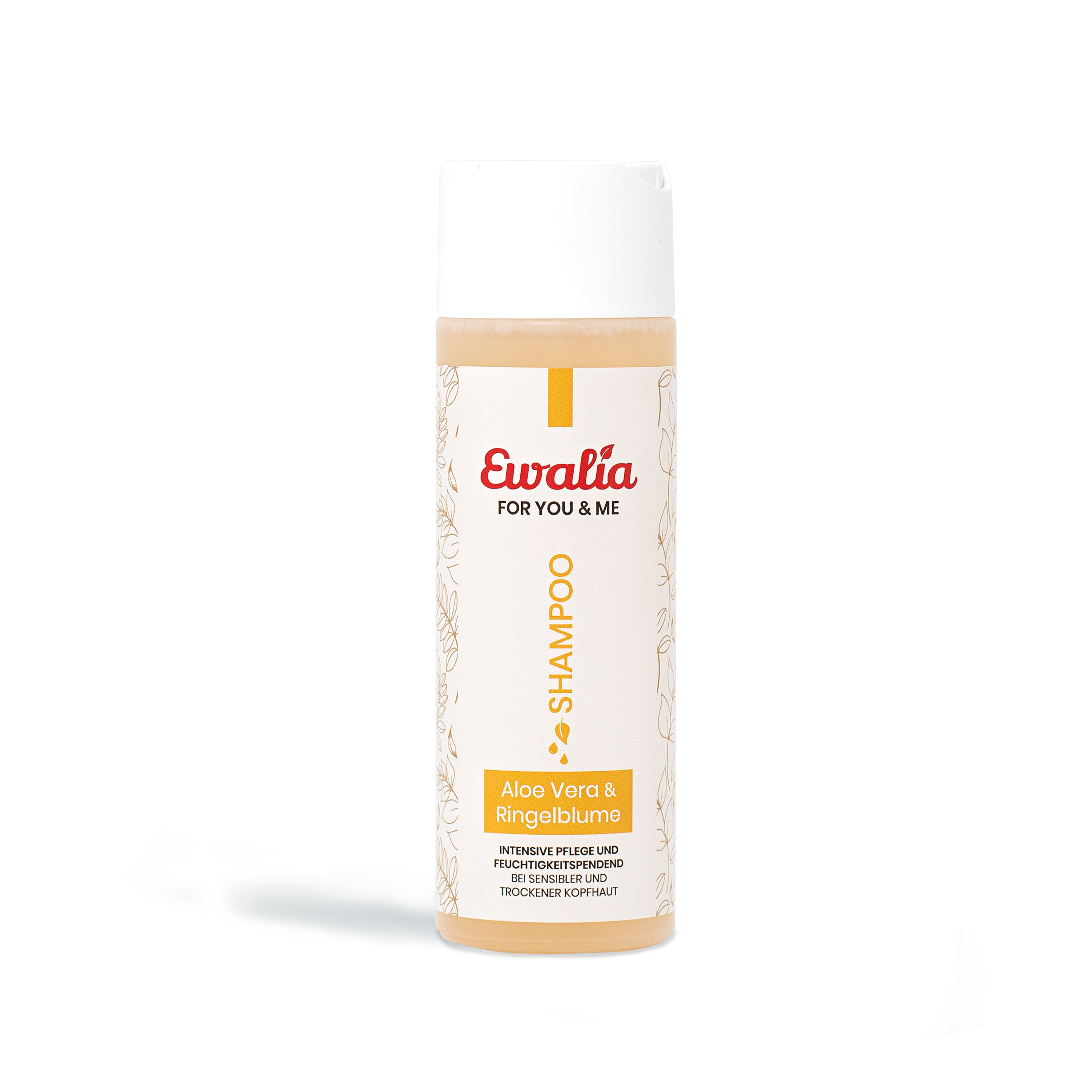 Aloe Vera Calendula Shampoo