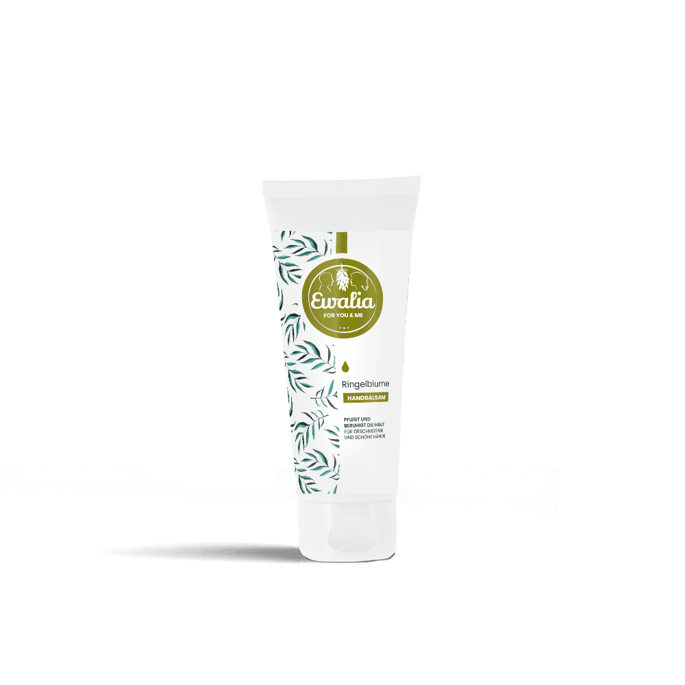 Calendula Hand Balm