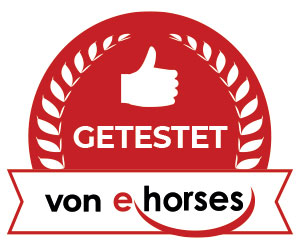 Getestet von e horses Siegel