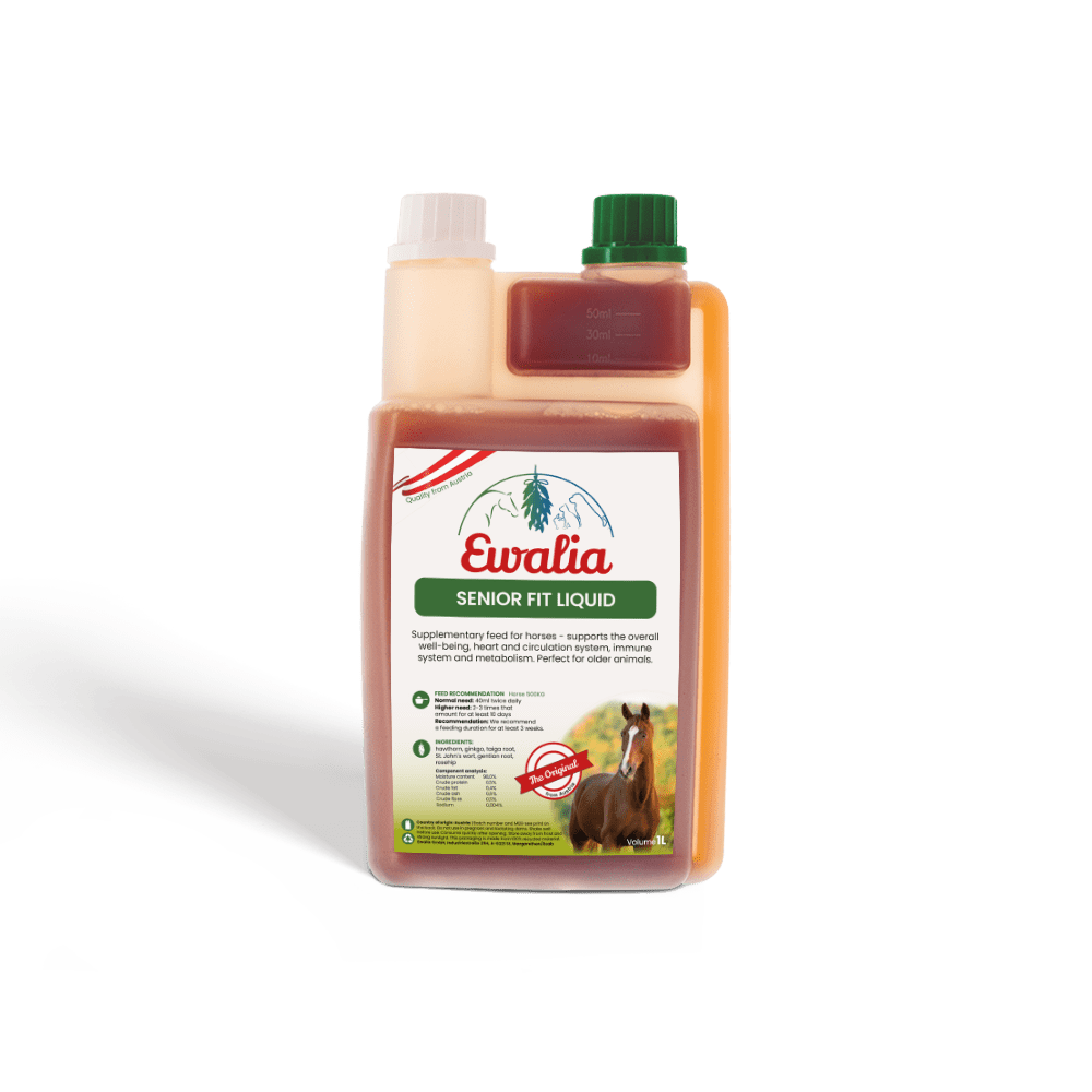 Ewalia herbal liquids upright senior fit liquid