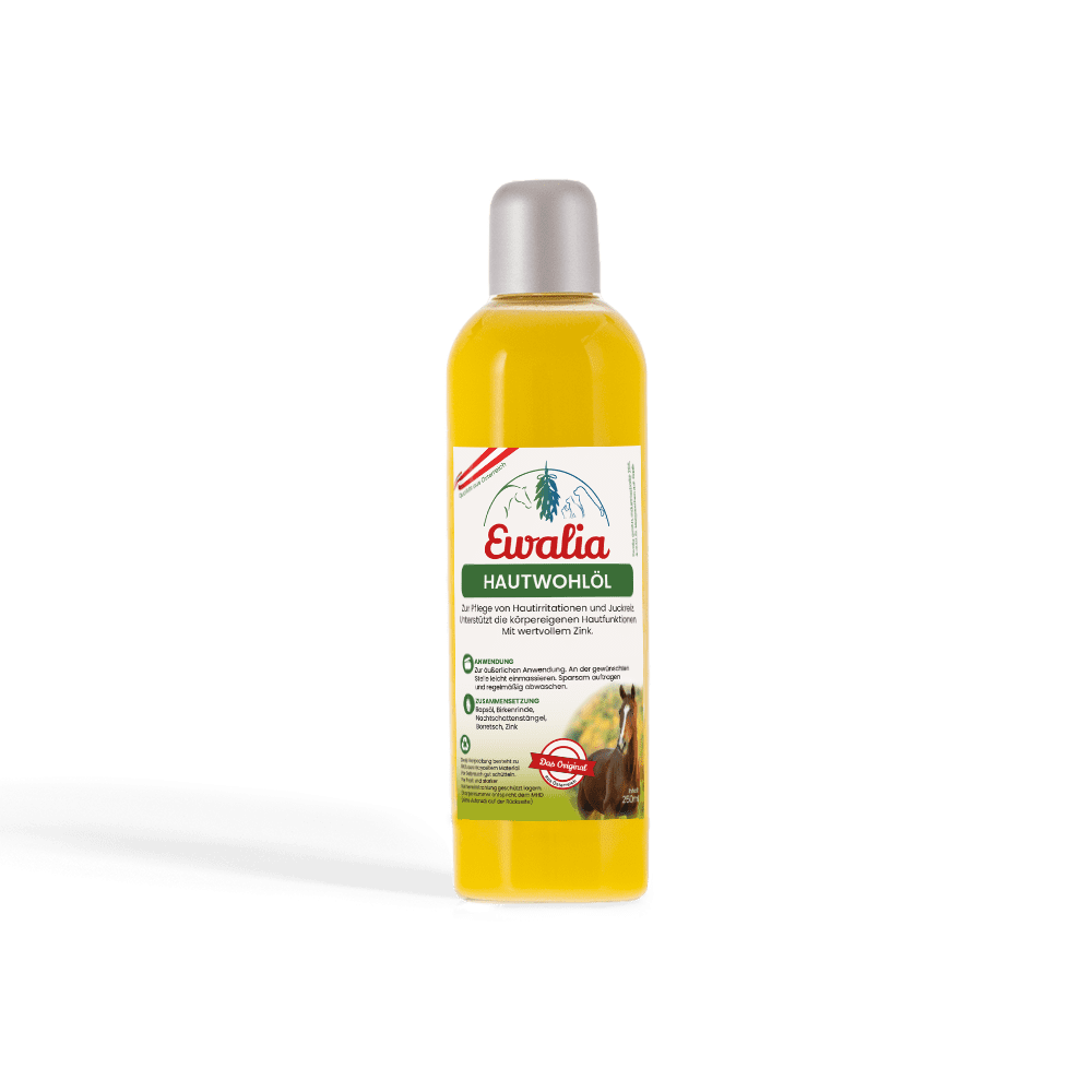 EWALIA Eczema Care Oil for horses 250ml