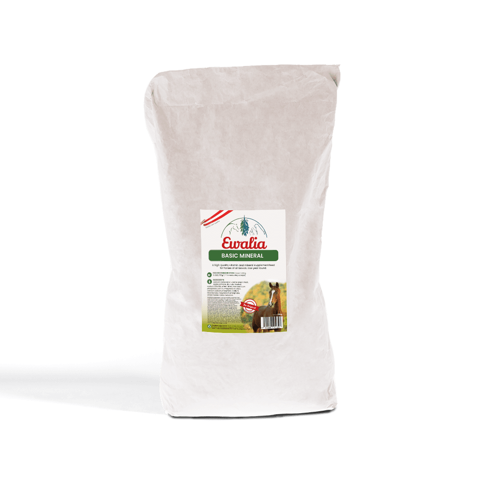 EWALIA Basic Mineral for Horses 10 kg