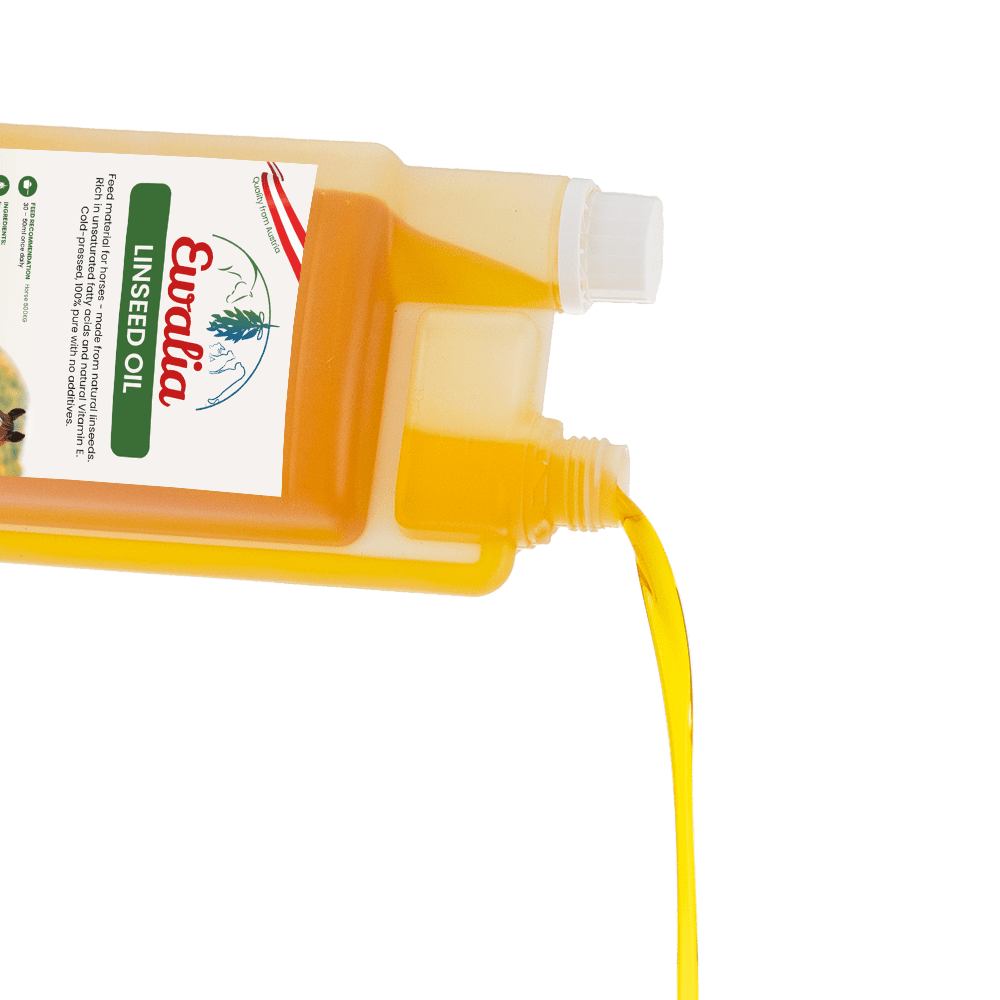 EWALIA Linseed Oil for horses