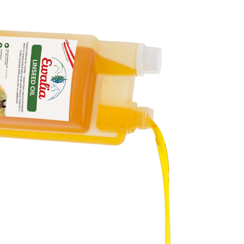 EWALIA Linseed Oil for horses
