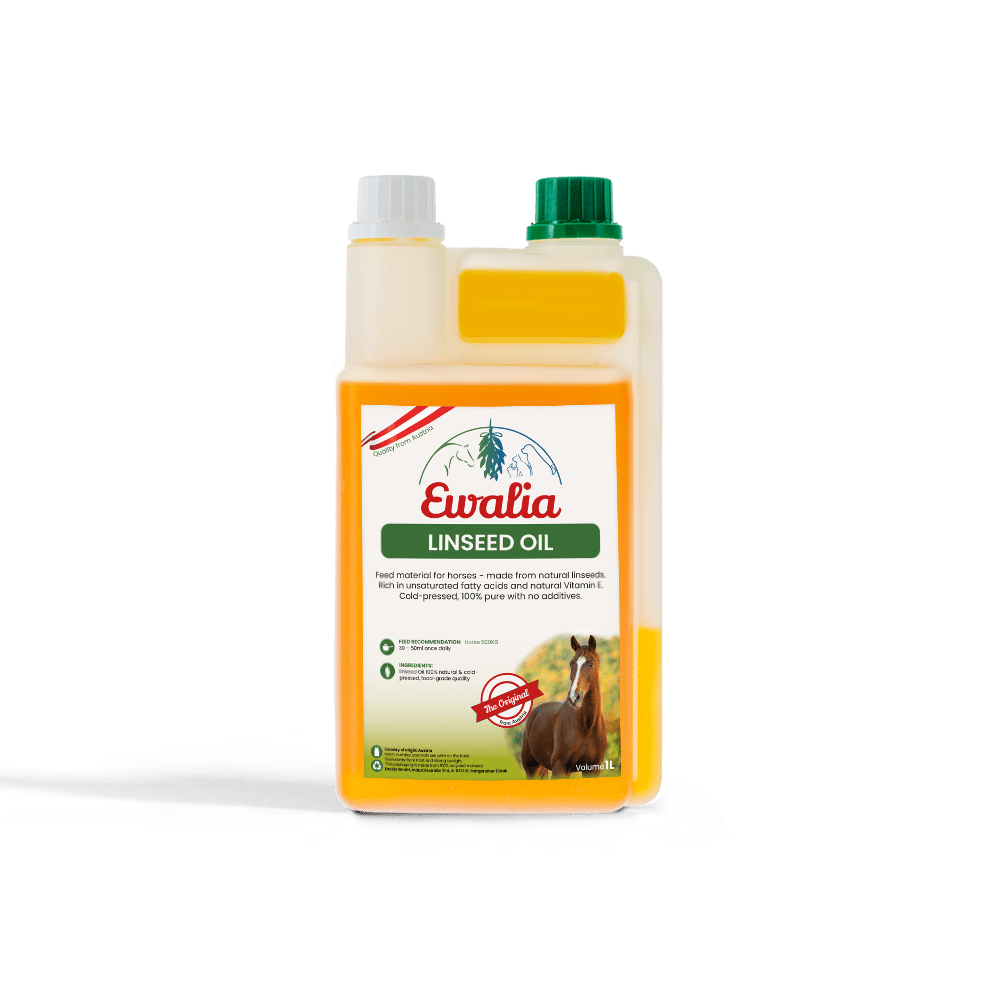 EWALIA Linseed Oil for horses