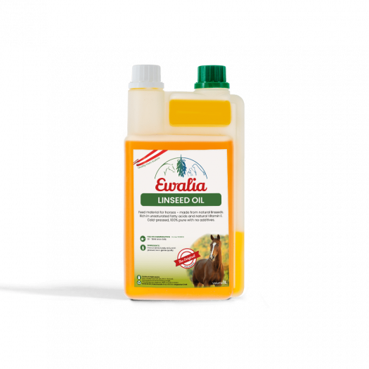 EWALIA Linseed Oil for horses