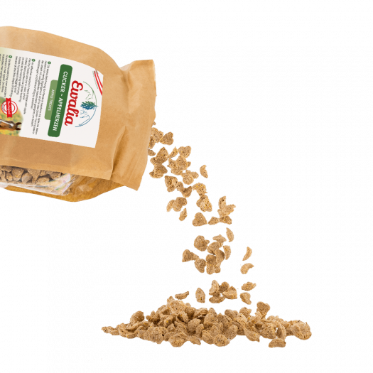 EWALIA Clicker Apple Treats for horses 1kg