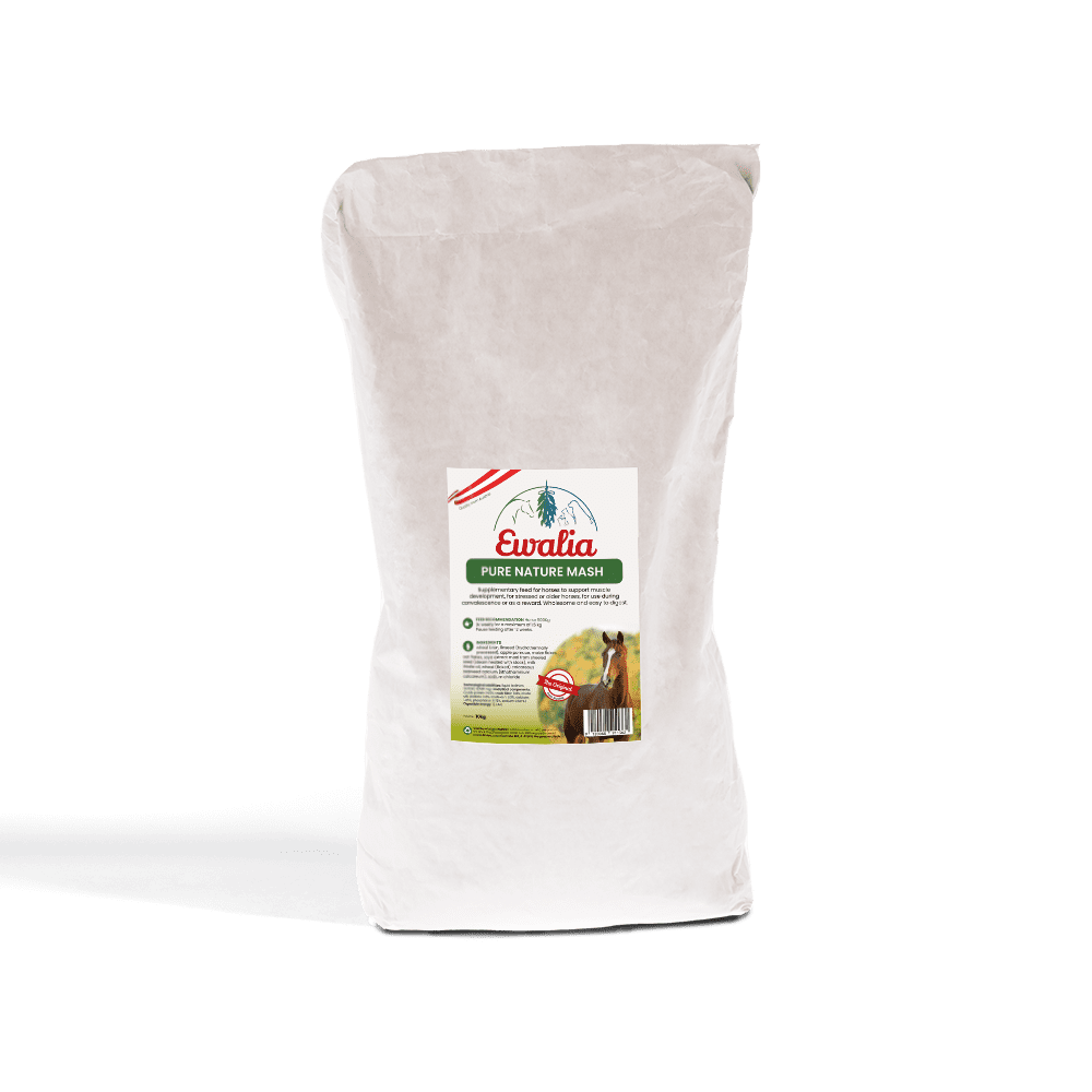EWALIA Natur Pur Mash for Horses 10kg